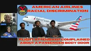 American Airlines has done something truly American, Racial Discrimination