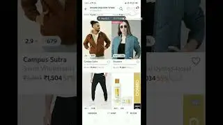 Myntra😍 Big loot offers 🔥💥#shorts #ytshorts