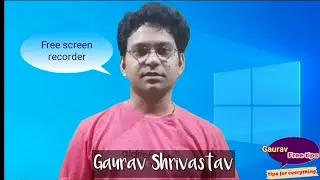 Free screen recorder in windows 10
