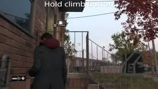 Nice spot in The Wards - WATCH_DOGS&trade;