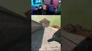 Call of Duty Warzone Trolling - How Not To Camp #shorts