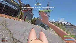RUST - HELI BOMB