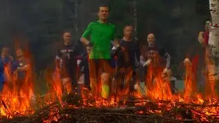 Экстремальный забег NordRace 09.09.2017