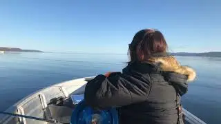 Fiske i vakre Varanger