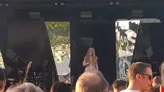 VIIVI LAITILAN FESTIVAALI 2025 LIVE