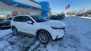2023 Honda CRVEXL 58,000 miles  9E12005