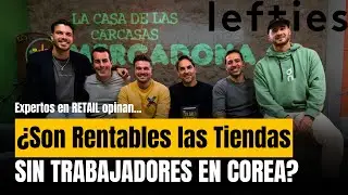 EXPERTOS EN TIENDAS: &ldquo;El futuro son las cajas autom&aacute;ticas...&rdquo; 😳 | REAL RETAIL