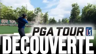 EA SPORTS PGA TOUR 2023 : UNE D&Eacute;CEPTION FACE &Agrave; 2K25 ?! 😱🏌️&zwj;♂️