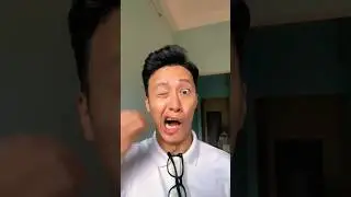 Nail and finger magic trick with Tutorial 🥵