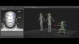 Robert Campbell Technical Animator Demo Reel