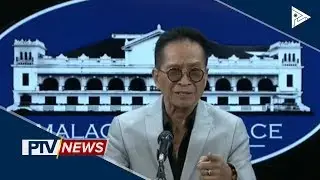 Palasyo: Hindi magkakilala sina Pangulong Duterte at Willy Keng