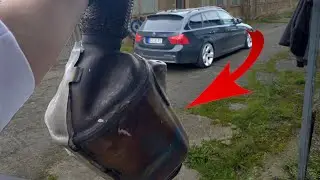 Wenn du einen Diesel besitzt, musst du deinen DPF entfernen?