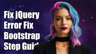 Fixing 'jQuery is not defined' Error in Bootstrap-Sass: A Step-by-Step Guide