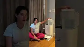 Opini&atilde;o sincera sobre rob&ocirc; aspirador da xiaomi! #roboaspirador #achadinhos