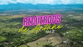 DJ Greco - Mix Recuerdos de Antaño Vol.2 (QUIEN TE CANTARA, EL VAGABUNDO, MAMA MIA, EL GUSANITO)