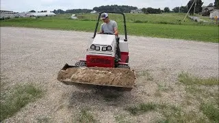Mega Slip Bucket (Ventrac)