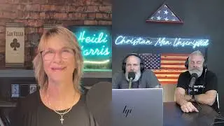 Why Christian Values Matter: A Conversation with Heidi Harris #christian #podcast #faith 