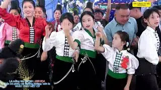 NHẢY MỪNG TÂN GIA GĐ : ANH HỌA bản bó phúc -mường khiêng -sơn la