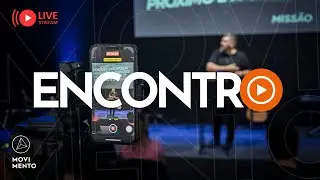 ENCONTRO AO VIVO  |  07/09 - COMUNIDADE MOVIMENTO #ipb #mvnt