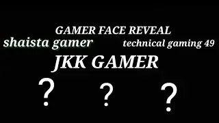 SHAISTA GAMER / JKK GAMER  FACE REVEAL FOR NEW CHANNEL BROTHERS FOOD CHALLENGE AND VLOGS