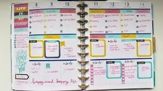 PWM: Big Happy Planner!