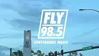 WFFY-FM (San Carlos Park) - Fly 98.5 ID