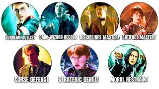 7 Reasons DARK WIZARDS FEARED Dumbledore in Harry Potter EXPLAINED!