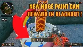 NEW HUGE PAINT CAN REWARD ITEM IN BLACKOUT | 'POT OF GOLD' SORT OF RETURNS ! DAYS OF SUMMER UPDATE !
