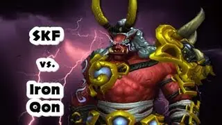 Saturday Knight Fever vs. Iron Qon