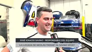 TC | Los trabajos del Savino Sports en el Ford Mustang de Nicolás Trosset