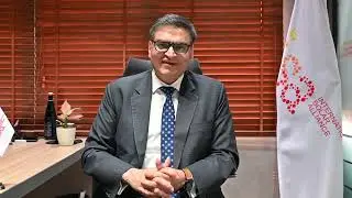 Mr. Ashish Khanna (DG, ISA) Congratulates NETRA on Global Launch on the Earth Day 2025