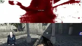 Marten Remote Play #21: Serious Sam 3: BFE (vs Mat&uacute;&scaron;)