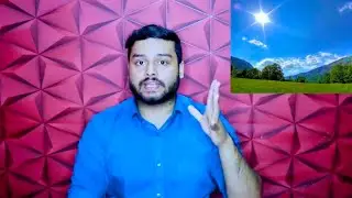 बिना सूरज के आसमान कैसा दिखता Amazing Fact😲#Short