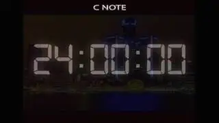 C Note - 24 Hrs