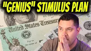 $2,400 Tariff Rebate Checks | This Plan Is &ldquo;Genius&rdquo;