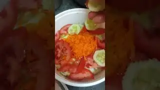 Healthy salad🥗#Anita ka khana khazzana