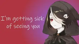Calling Up The Reaper Girl (ASMR Roleplay) [F4A] [Villain Listener]