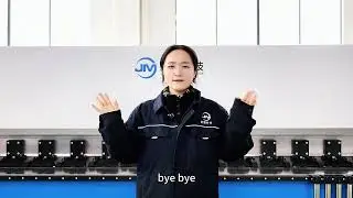 Pro-V-Groove Vertical V Grooving Machine | Precision Metalworking by JIANMENG #metalfabrication