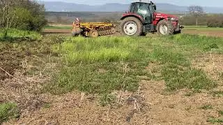 Same Rubin 150 I Tanjirača Gard