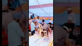 Shabeel and langar sewa mohali punjab