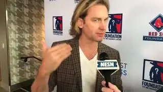 Retired MLB pitcher Bronson Arroyo discusses the stagnant MLB free agent market