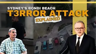 Sydney Bondi Beach Attack Explained | Hanukkah Event Targeted | Full Story