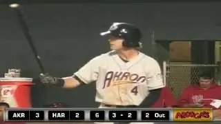 Naquin hits inside-the-park homer