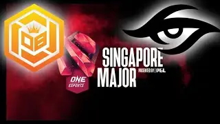 OB Neon vs Team Secret Game 3 Highlights - The Singapore Major 2021 - Lower Bracket