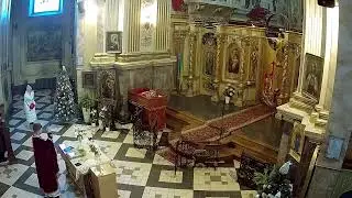 Пряма трансляція Богослужінь з Архикатедрального Собору НЗПБ м. Тернопіль УГКЦ