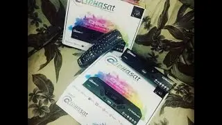 Alphasat Chroma - Demonstra&ccedil;&atilde;o