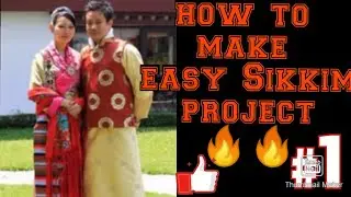 #sikkimproject #youtube#treanding#viralvideo#sikkimactivity  how to make Sikkim projects 🔥🔥💥🔥💥💥🔥💥🔥💥🔥