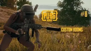 PUBG Mobile Clan Wars Epic Moments Gameplay(Custom Rooms)
