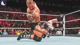 WWE 2K18 Top 5 New Corner Signatures/ Finishers (Animations)