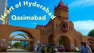 Qasimabad Heart Of Hyderabad